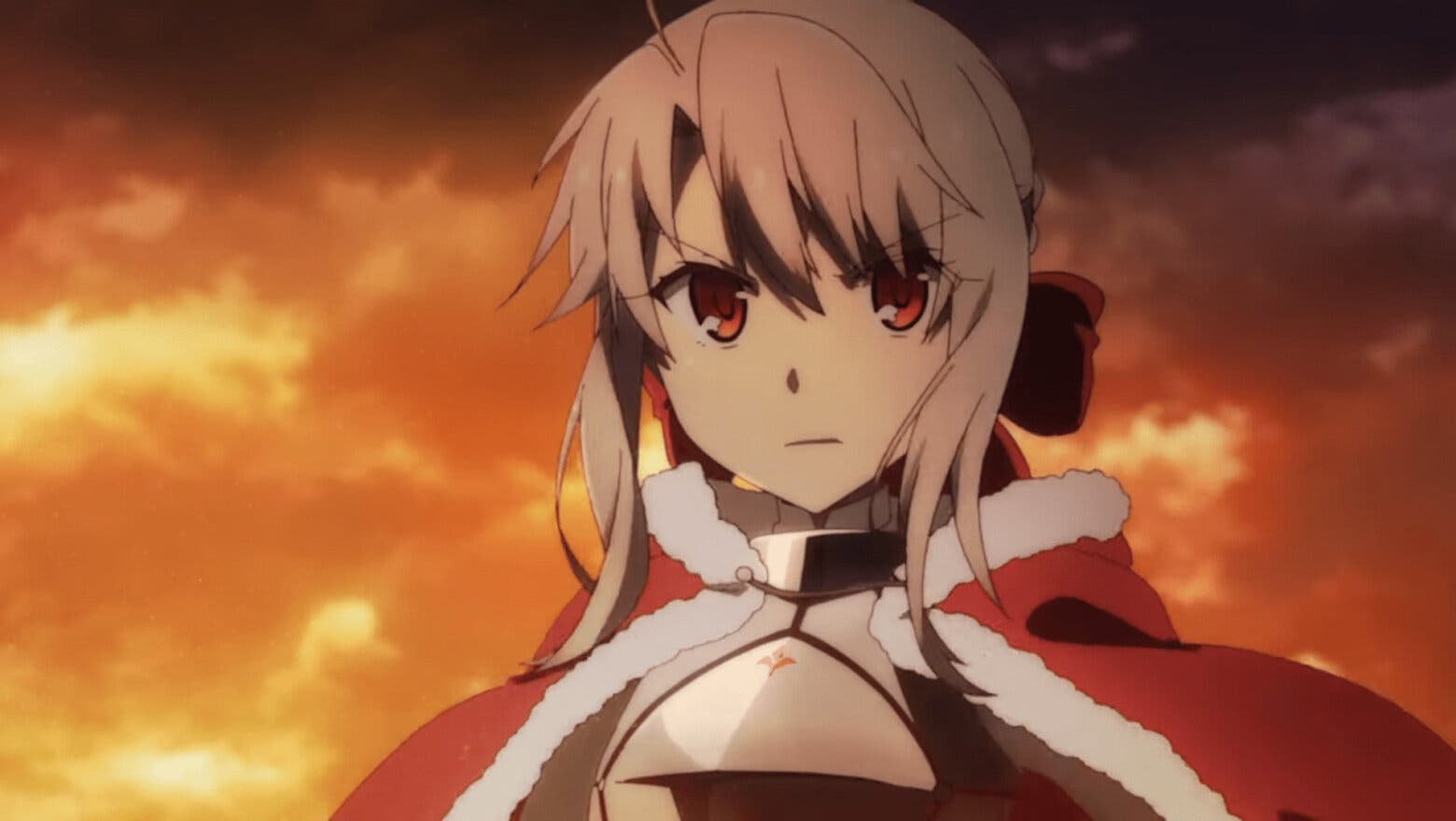 Fate:kaleid liner PRISMA ILLYA - Licht Nameless Girl