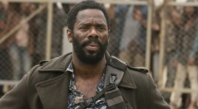 Imagen de Este actor de Fear The Walking Dead compara a su personaje con James Bond