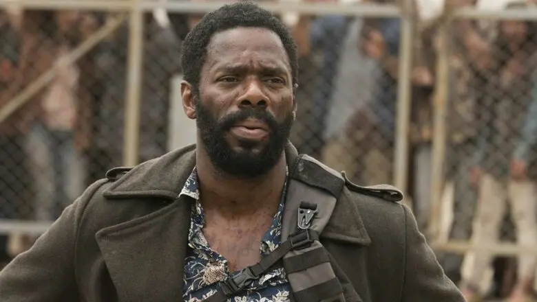 Fear The Walking Dead