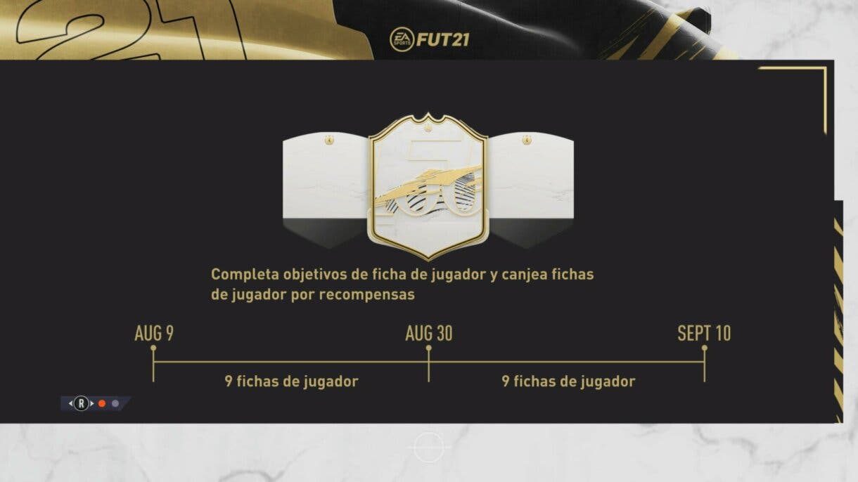 FIFA 21 Ultimate Team Fechas Icon Swaps 4 Tanda cuatro