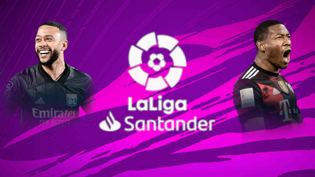 fichajers santander interesantes
