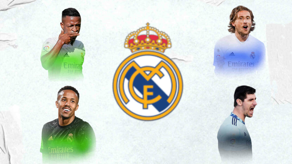 fifa 21 mejor plantilla madrid