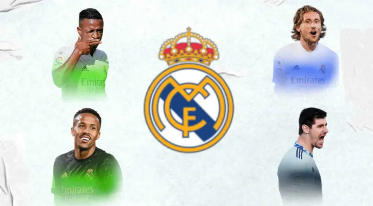 Imagen de FIFA 21: la mejor plantilla del Real Madrid en Ultimate Team