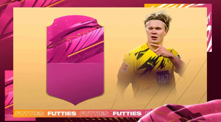 Imagen de FIFA 21: nueva votación de delanteros FUTTIES
