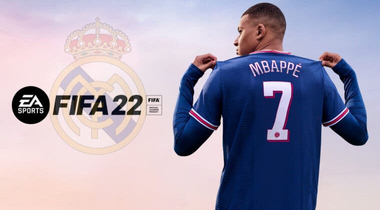 Imagen de ¿Cambio de portada para FIFA 22? EA se reuniría con Mbappé en Madrid por motivos promocionales