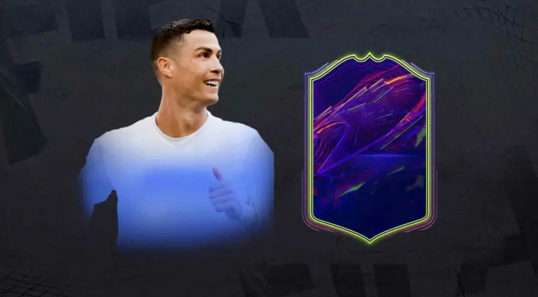 Imagen de FIFA 22: ¿Cristiano Ronaldo como Ones to Watch? EA Sports ya deja una pista