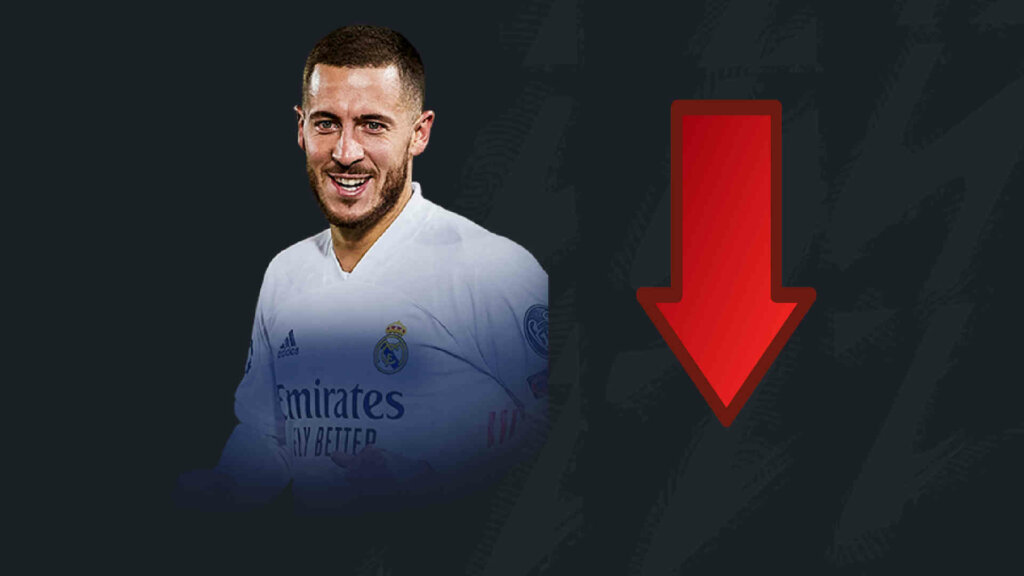 fifa 22 jugadores del madrid que pueden empeorar