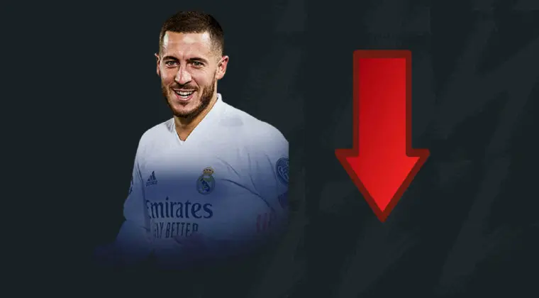 Imagen de FIFA 22 medias: jugadores del Real Madrid que probablemente empeoren