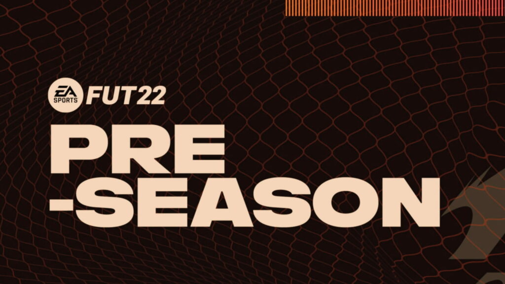fifa 22 pre season 1