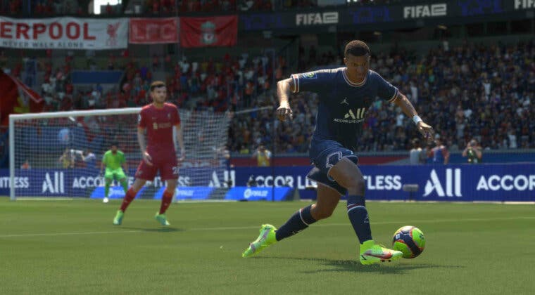 Imagen de FIFA 22: así sería la nueva animación de pack opening en Ultimate Team