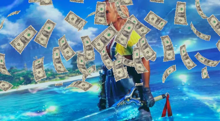 Imagen de Así son las increíbles cifras de venta de la saga Final Fantasy y otras franquicias de Square Enix