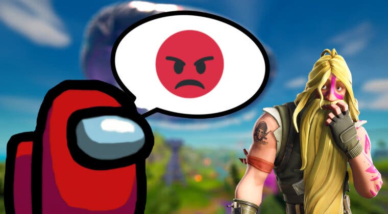 Imagen de Fortnite copia a Among Us y desata la polémica con sus creadores; ¿habrá consecuencias?