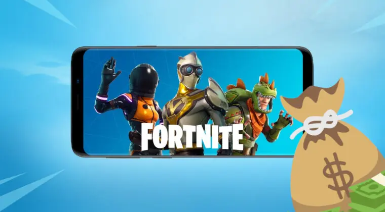 Imagen de Google estuvo a punto de aliarse con Tencent para comprar Epic Games... ¿por culpa de Fortnite?