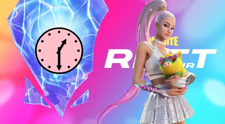 Imagen de Fortnite Rift Tour: fecha, horarios por países y cómo participar en el concierto de Ariana Grande