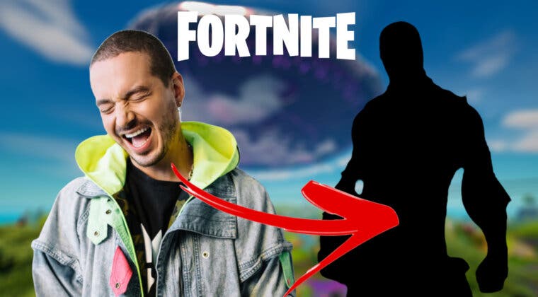 Imagen de Fortnite también recibirá a J Balvin en forma de esta increíble nueva skin