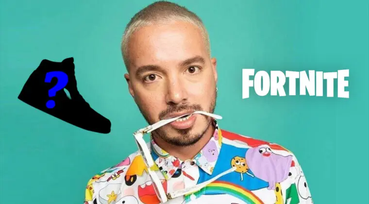 Imagen de J. Balvin diseña unas nuevas zapatillas Air Jordan junto a Fortnite y así es cómo puedes conseguirlas