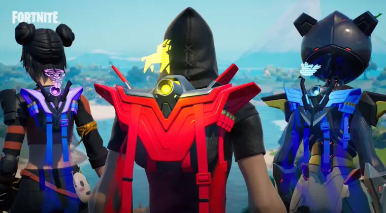 Imagen de Fortnite: así es el Conjunto Legado que puedes conseguir desde hoy con el Club de Fortnite
