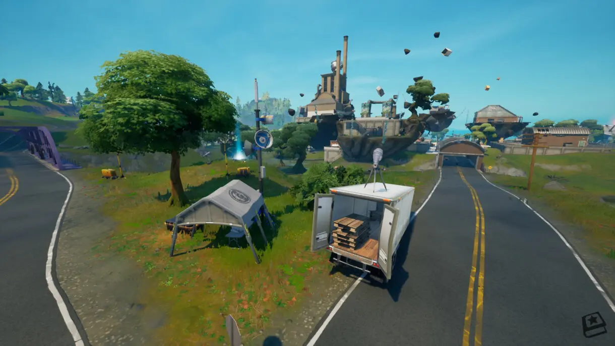 fortnite mapa 3
