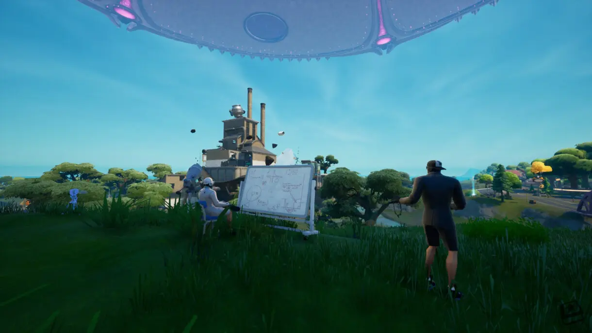 fortnite mapa 4