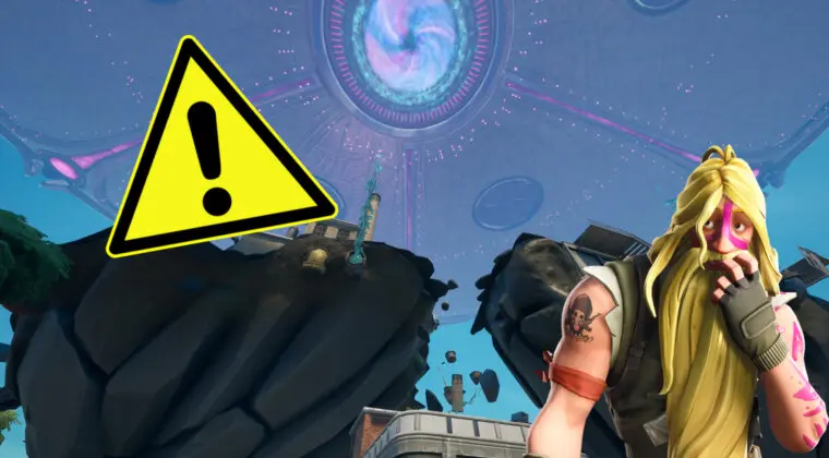 Imagen de Fortnite filtra nuevos datos del evento final de la Temporada 7 y parece que se vienen curvas