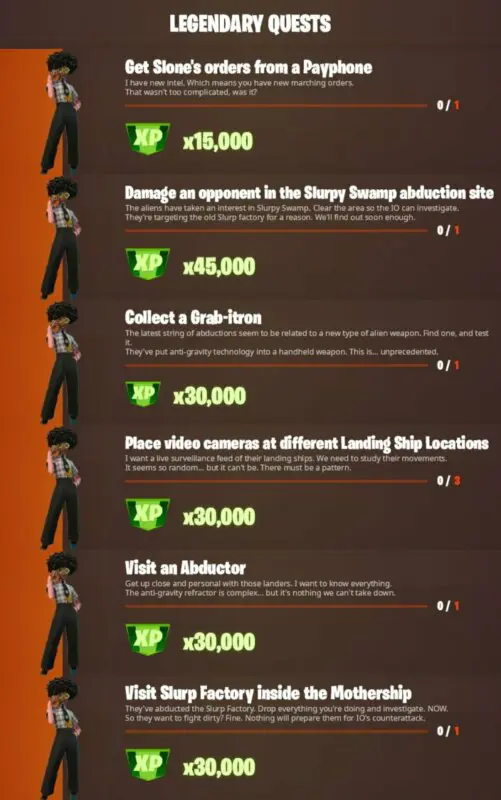 fortnite semana 9 3