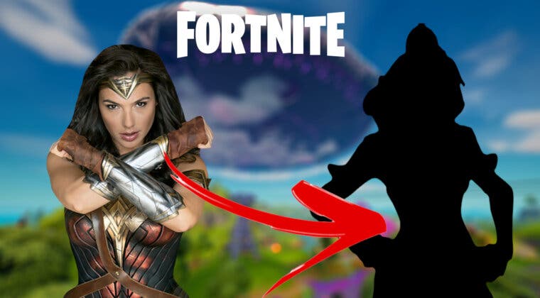 Imagen de Fortnite anuncia fecha de la nueva skin de Wonder Woman y cómo conseguirla gratis