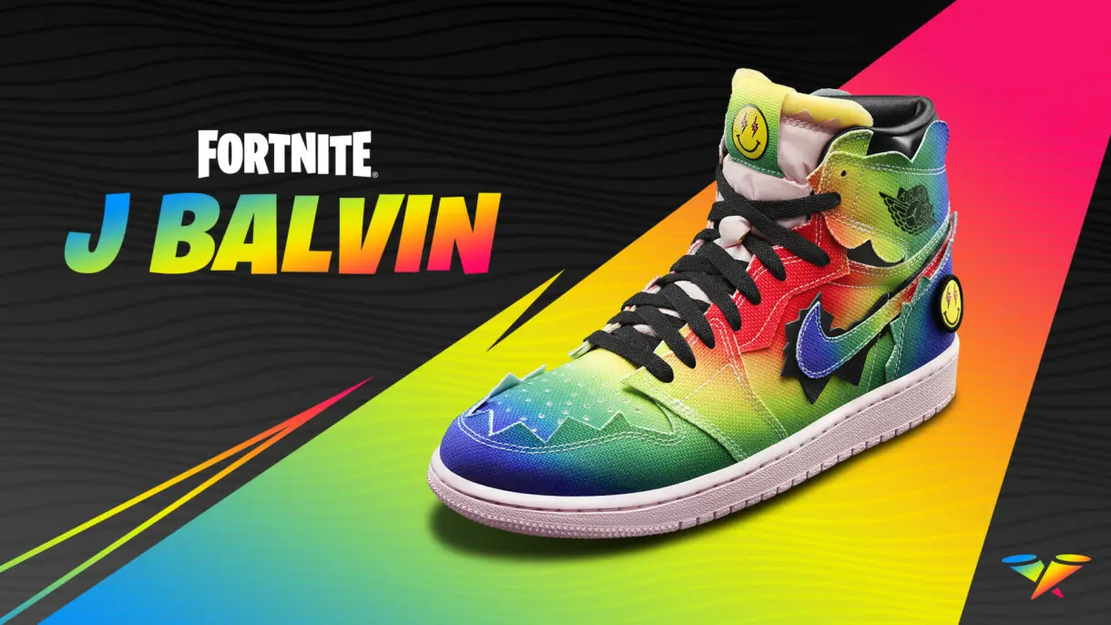 fortnite zapatillas
