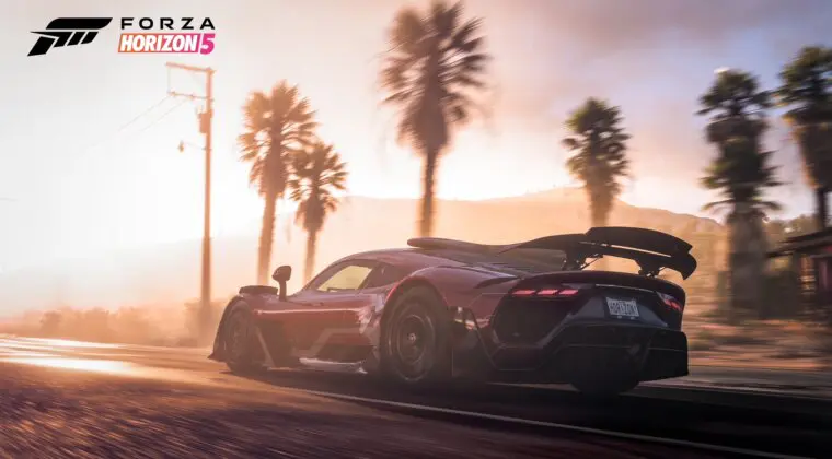 Imagen de Forza Horizon 5 exhibe más de su propuesta en un gameplay extendido