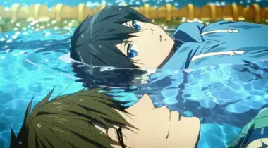 Imagen de Free!–the Final Stroke– retrasa su primer tráiler por un inesperado problema