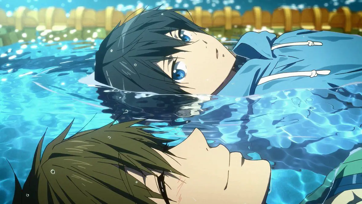 Free!–the Final Stroke–