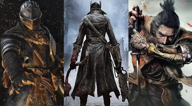 Imagen de FromSoftware presentaría muy pronto un juego exclusivo de PS5 pero no sería Bloodborne 2