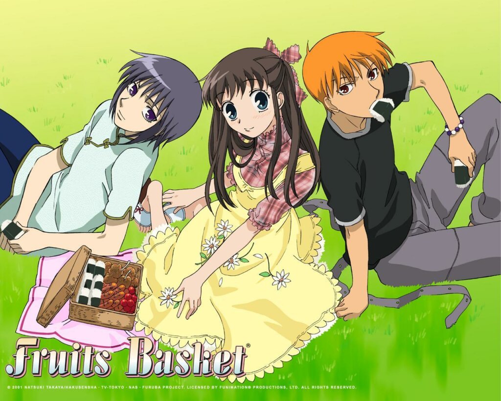 ¡Fruits Basket llegará a Netflix España en septiembre!
