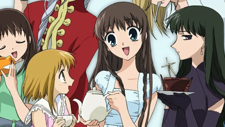 Fruits Basket 2001