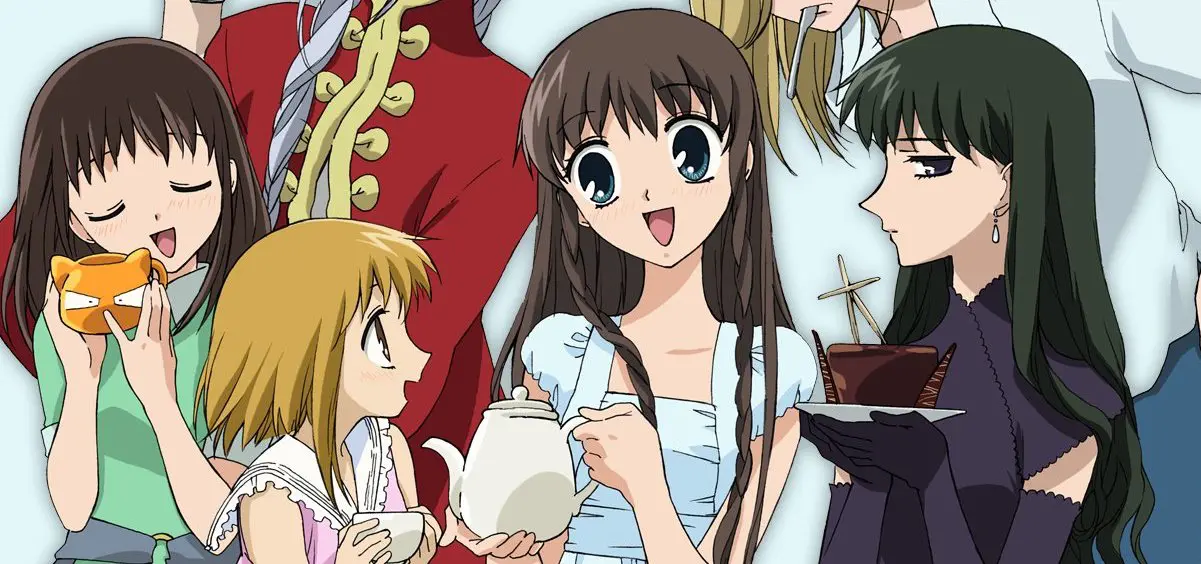 Fruits Basket 2001