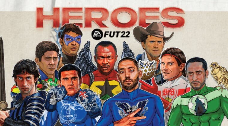 Imagen de FIFA 22: anunciado un nuevo FUT Heroes para Ultimate Team