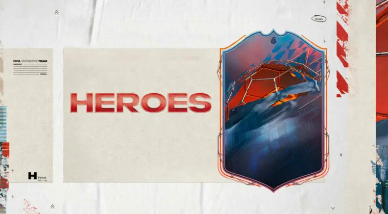 Imagen de FIFA 22: este nuevo FUT Heroes confirmado podría ser uno de los mejores centrales en el inicio de Ultimate Team