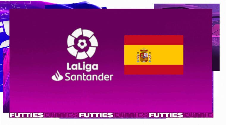 Imagen de FIFA 21: el nuevo FUTTIES gratuito es uno de los mejores delanteros de Liga Santander y España