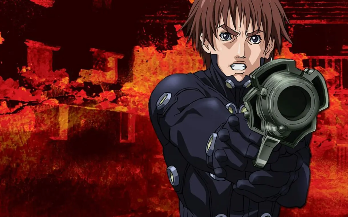 gantz