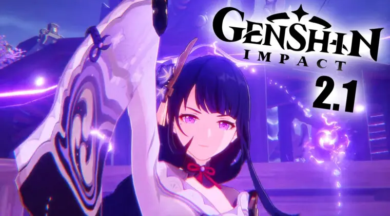 Imagen de Genshin Impact confirma fecha y hora para el streaming de revelación de la 2.1