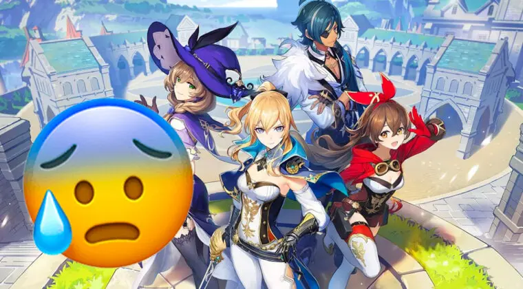 Imagen de Genshin Impact: tras 50 horas de juego sigo sin enterarme de nada, pero me encanta