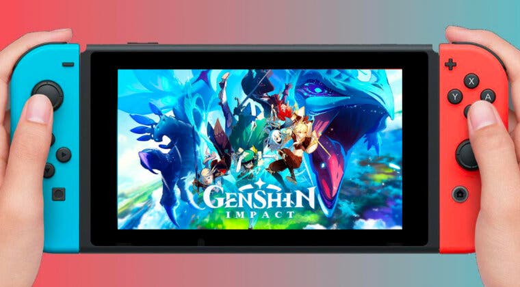Imagen de ¿Fecha de Genshin Impact para Nintendo Switch? El juego aparecerá en la Gamescom 2021