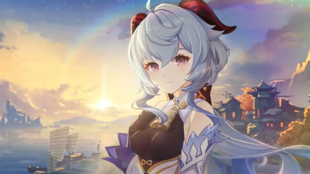 genshin impact obtiene un nuevo trailer protagonizado por el hermoso