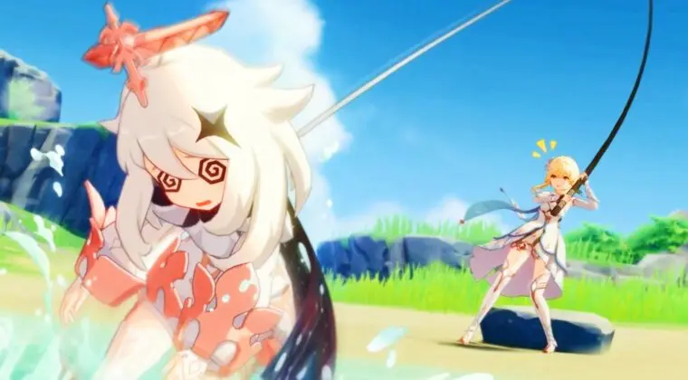 Imagen de Genshin Impact 2.1: todos los detalles de su sistema de pesca confirmados