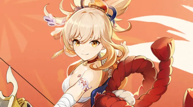 Imagen de Genshin Impact: se filtran detalles del banner de Yoimiya; fecha y personajes