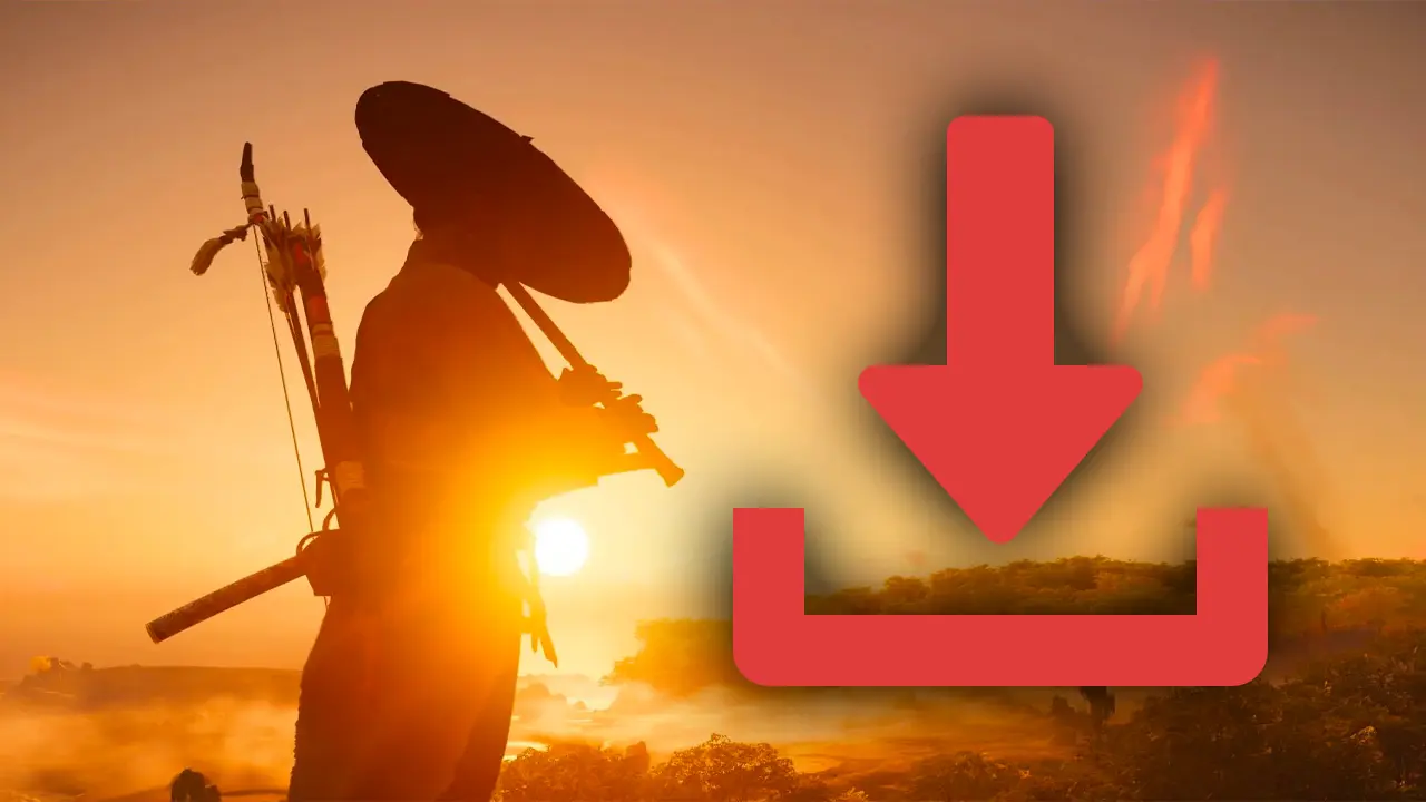 ghost of tsushima director's cut