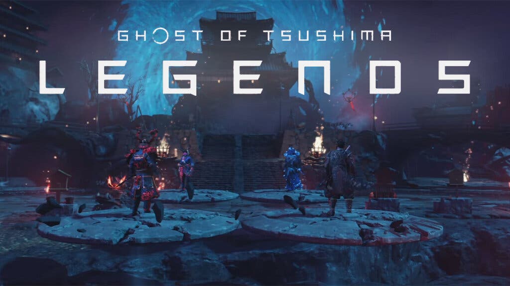 ghost of tsushima leyendas