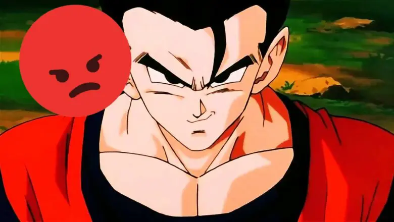 gohan dragon ball