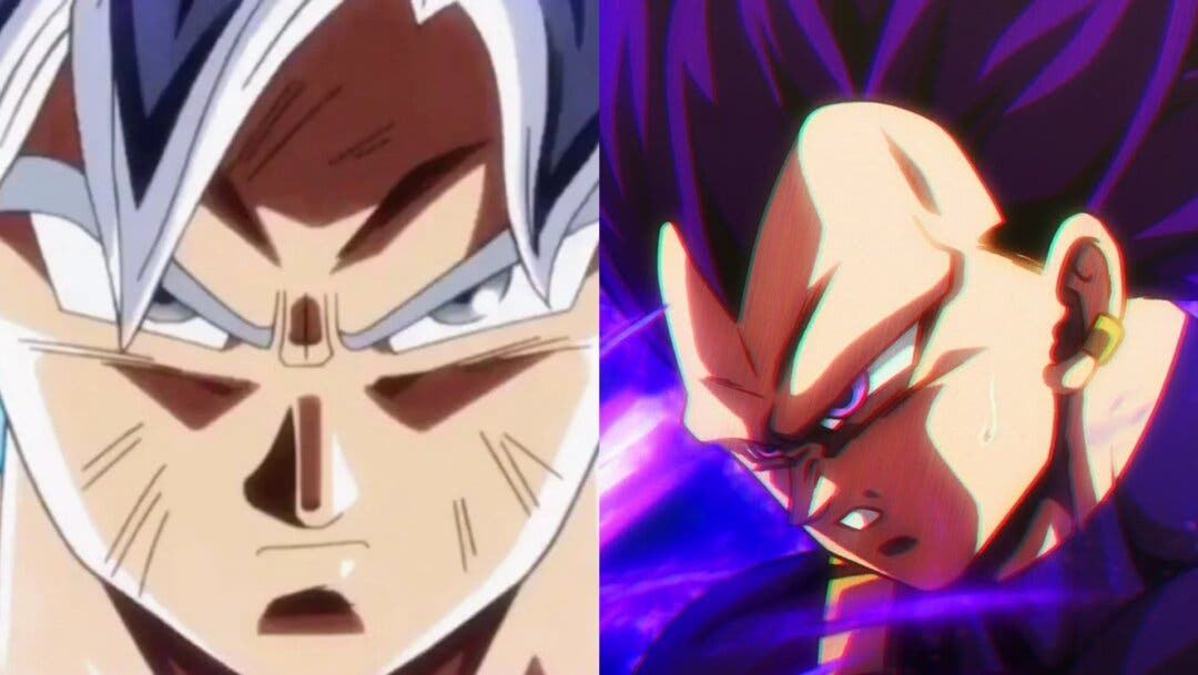 Dragon Ball Super: Estas son las diferencias entre el Megainstinto de Vegeta  y el Ultrainstinto de Goku