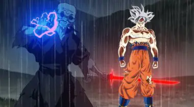 Imagen de Goku 'aparecerá' en Star Wars: Visions, aunque no como te imaginas