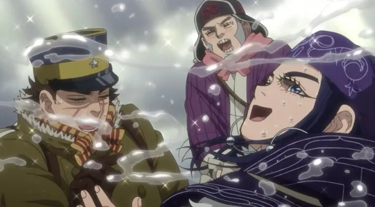 Imagen de El manga de Golden Kamuy tendrá un pequeño parón, pero ya hay fecha de regreso